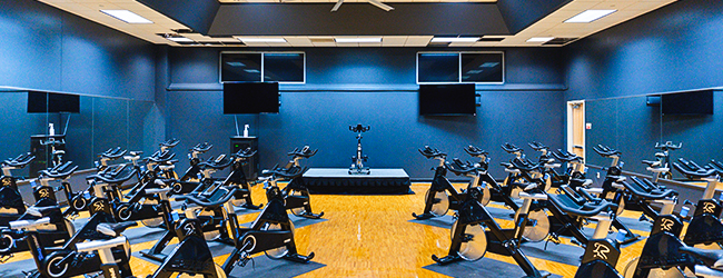 2nd Floor Cycle Studio