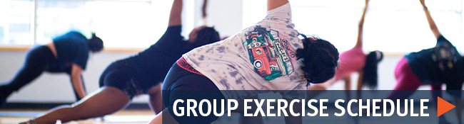 Group Exercise Schedule