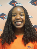 Idia Orobor GX Fitness Instructor