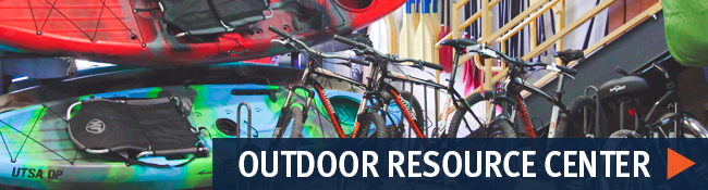 Outdoor Resource Center